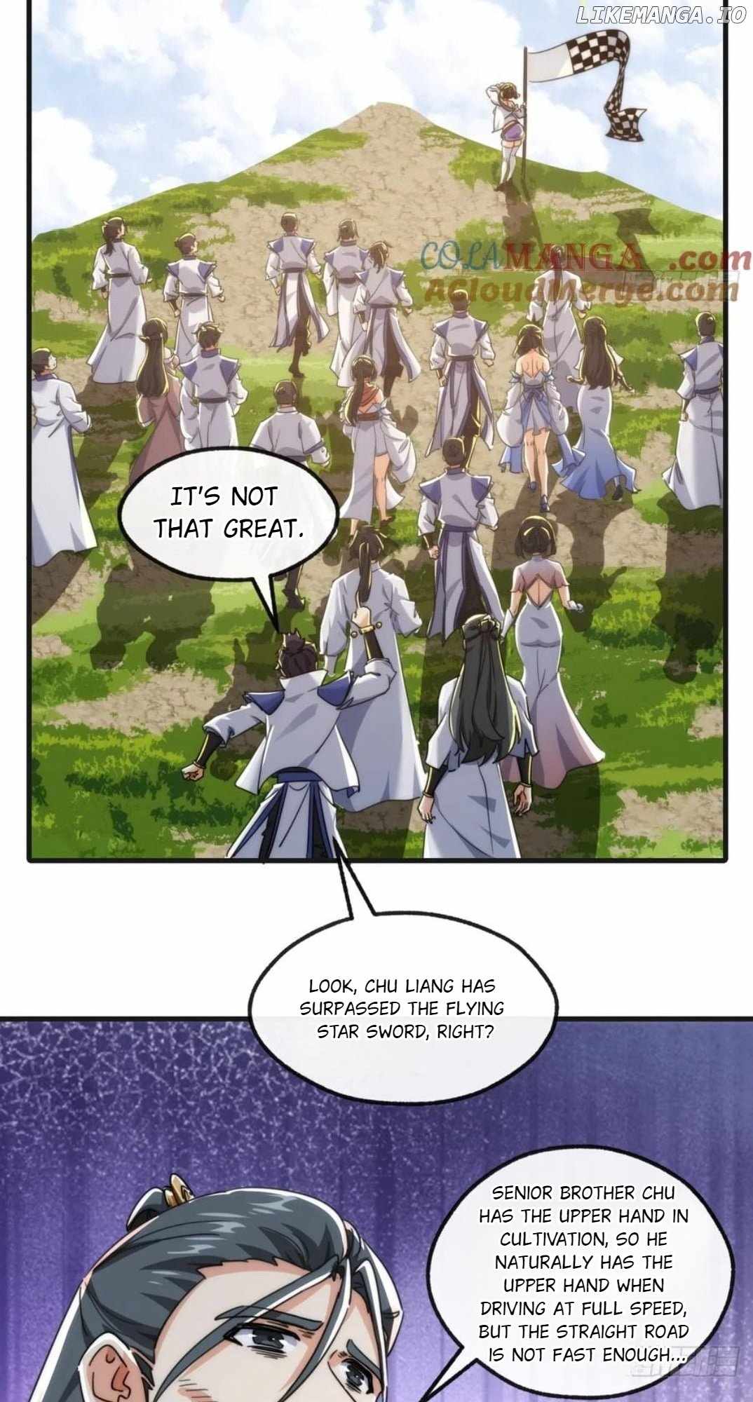 Read Please Slay The Demon! Young Master! chapter 170 image 38 on Lezhin