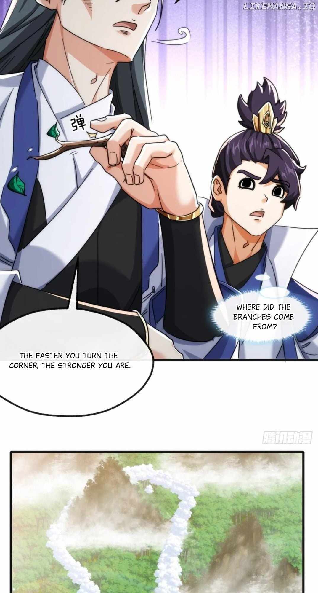 Read Please Slay The Demon! Young Master! chapter 170 image 39 on Lezhin