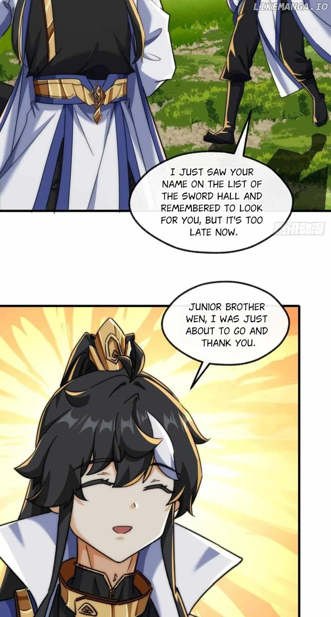 Read Please Slay The Demon! Young Master! chapter 170 image 4 on Lezhin