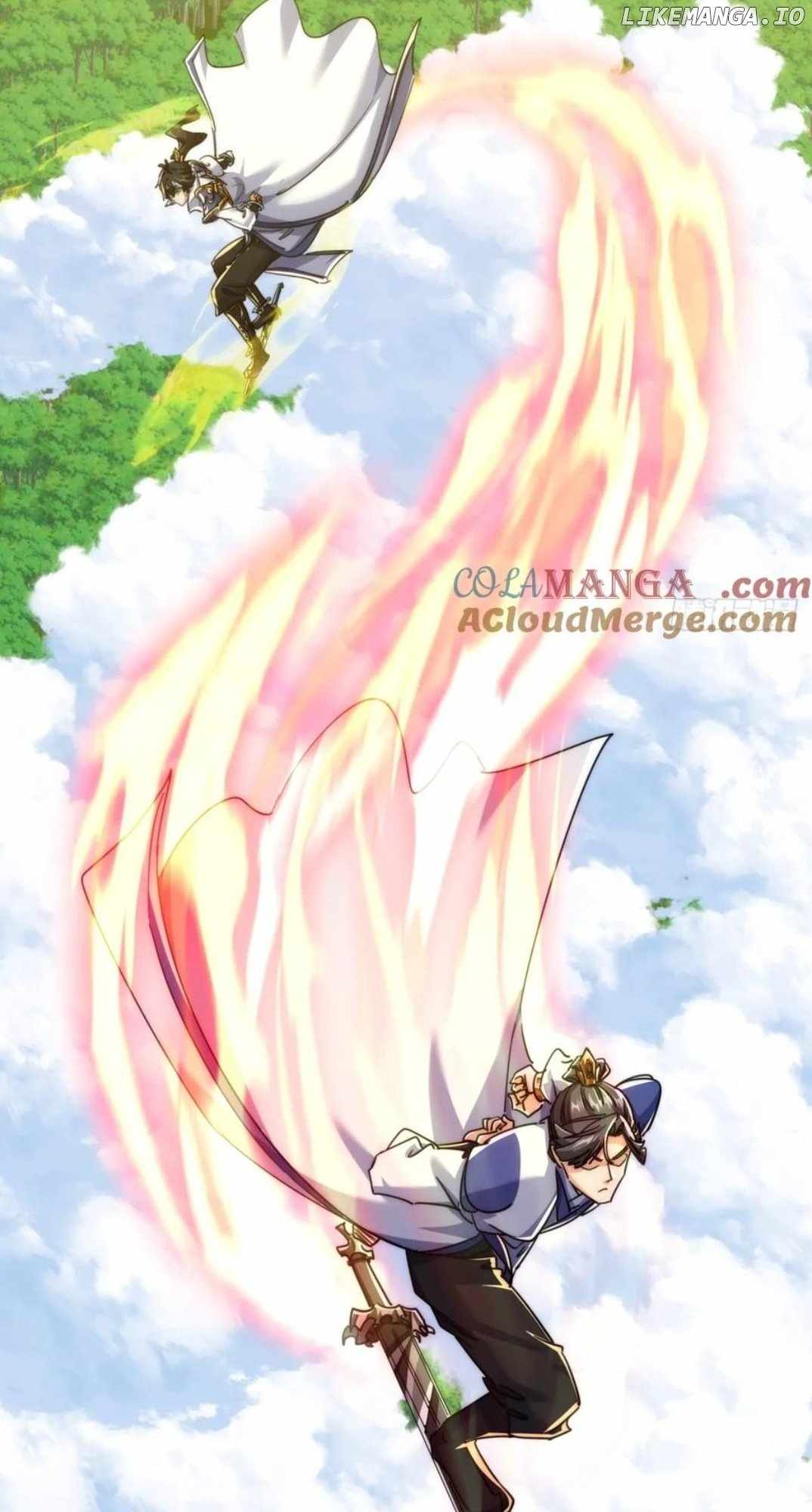 Read Please Slay The Demon! Young Master! chapter 170 image 46 on Lezhin