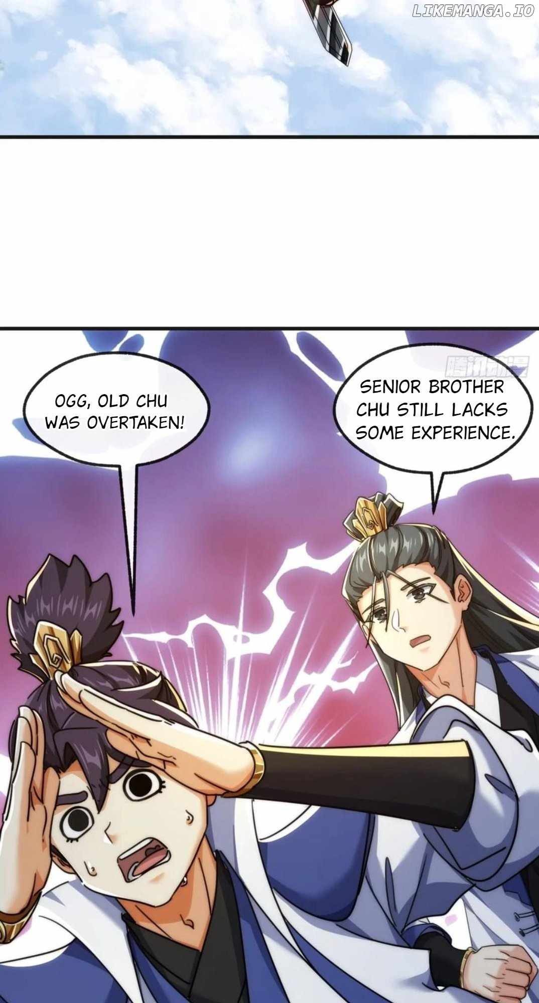 Read Please Slay The Demon! Young Master! chapter 170 image 47 on Lezhin