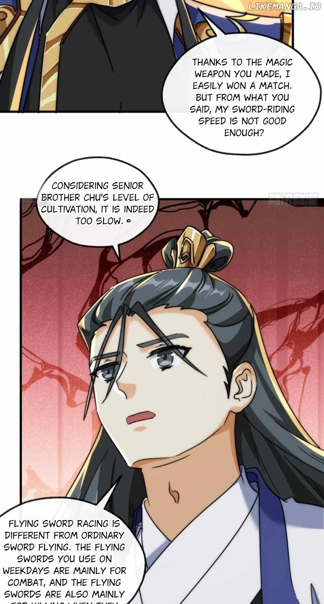 Read Please Slay The Demon! Young Master! chapter 170 image 5 on Lezhin