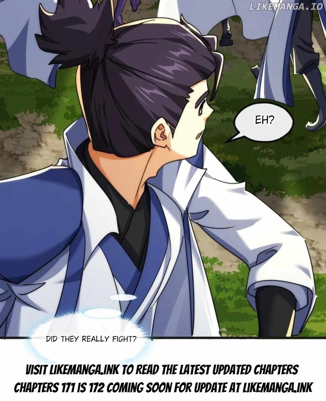 Read Please Slay The Demon! Young Master! chapter 170 image 50 on Lezhin