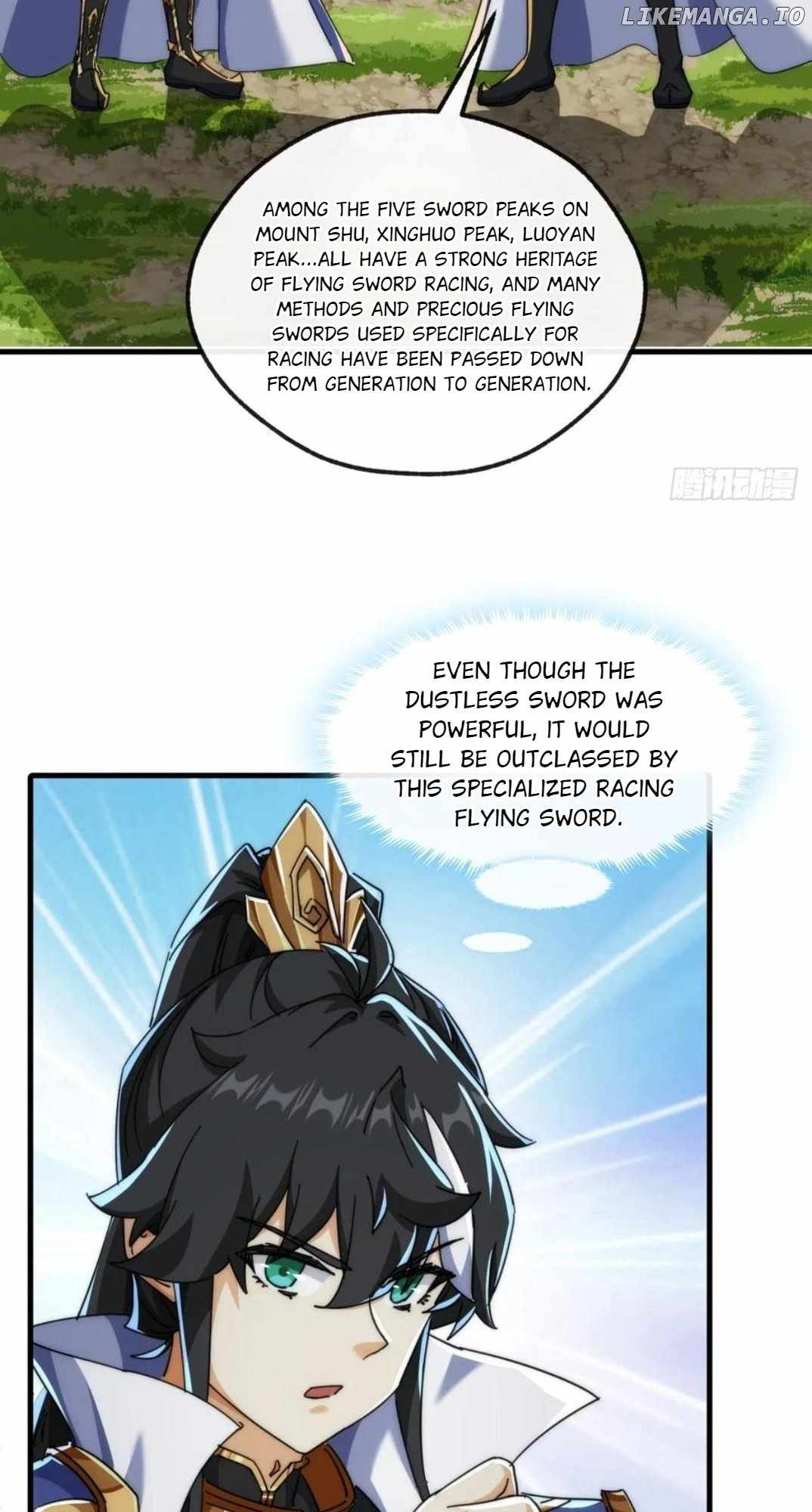 Read Please Slay The Demon! Young Master! chapter 170 image 7 on Lezhin