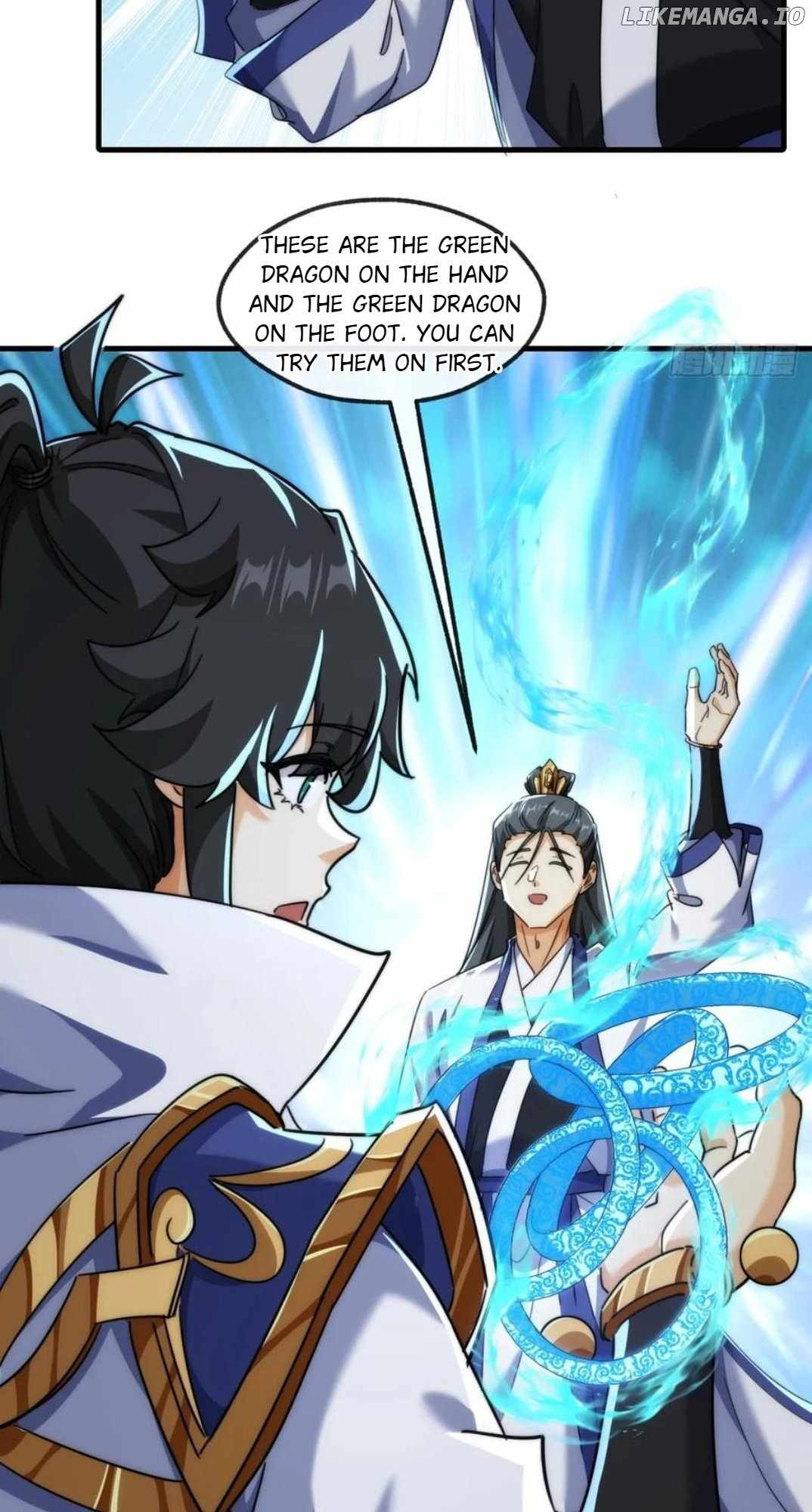 Read Please Slay The Demon! Young Master! chapter 170 image 9 on Lezhin