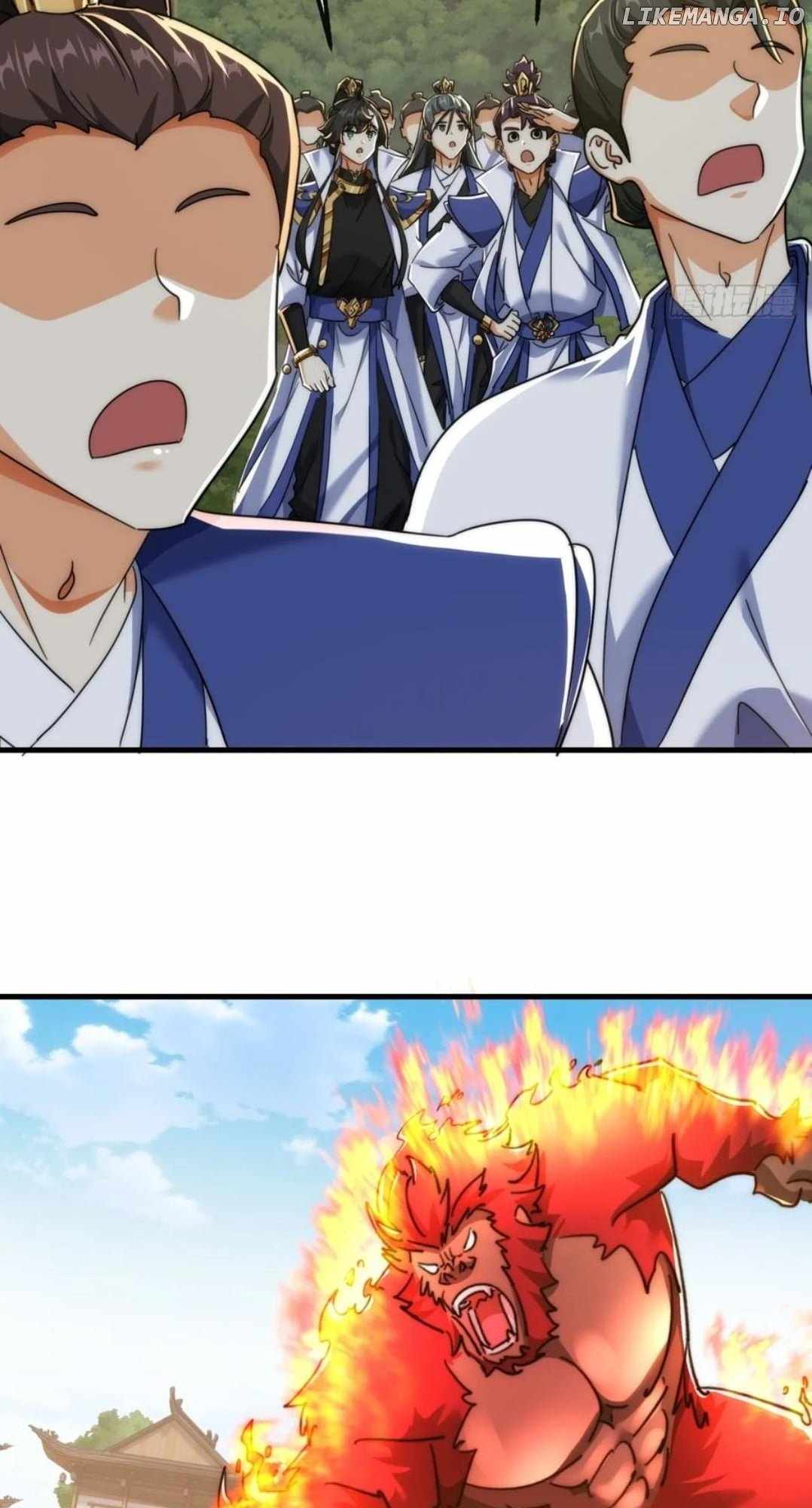 Read Please Slay The Demon! Young Master! chapter 171 image 10 on Lezhin