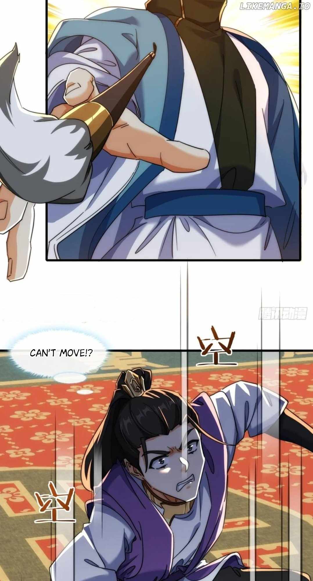 Read Please Slay The Demon! Young Master! chapter 171 image 17 on Lezhin
