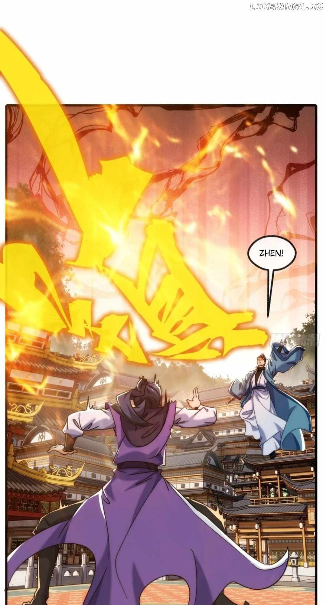 Read Please Slay The Demon! Young Master! chapter 171 image 19 on Lezhin