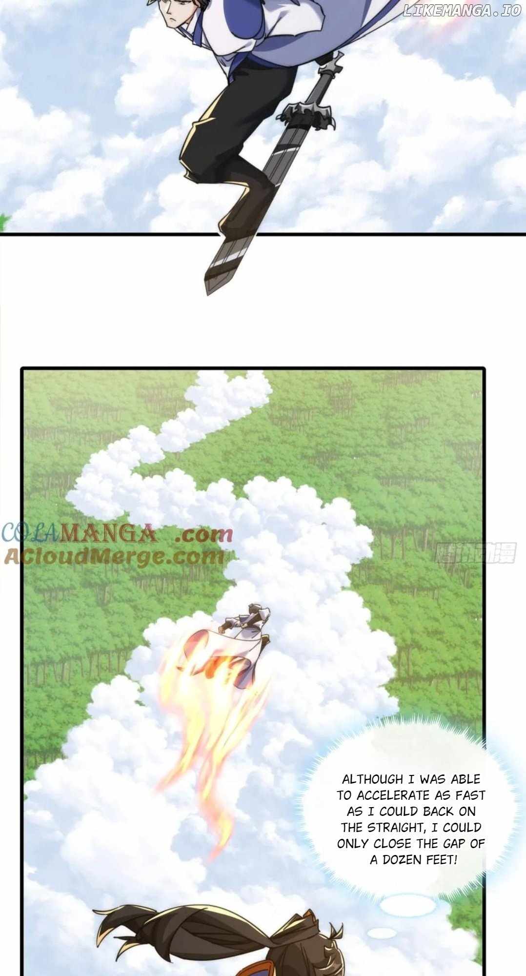 Read Please Slay The Demon! Young Master! chapter 171 image 2 on Lezhin