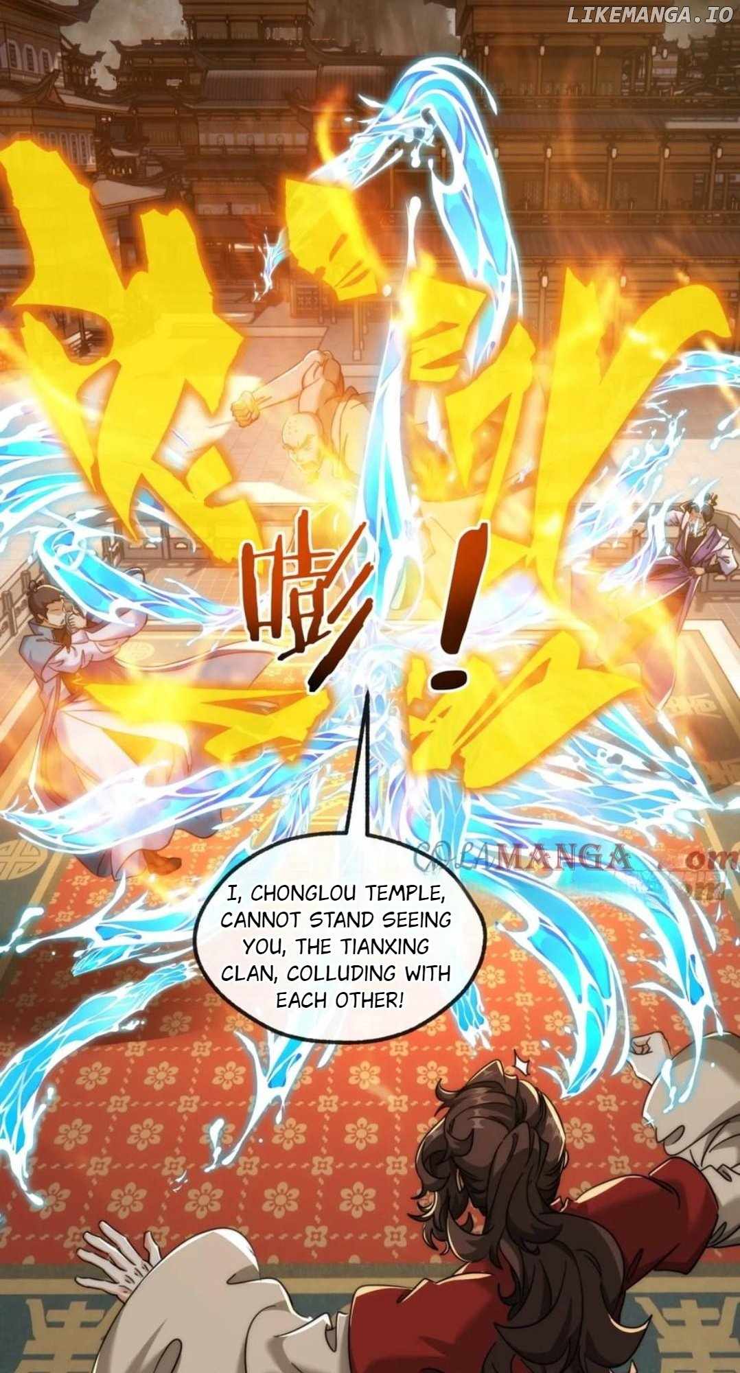 Read Please Slay The Demon! Young Master! chapter 171 image 22 on Lezhin