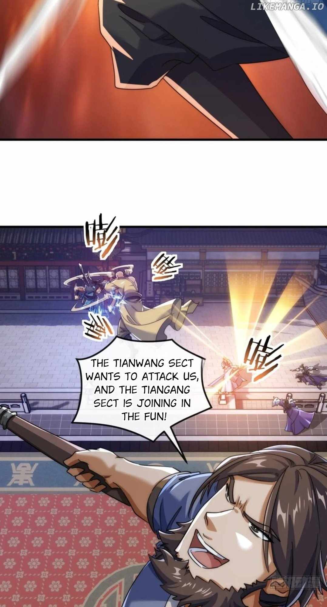 Read Please Slay The Demon! Young Master! chapter 171 image 26 on Lezhin