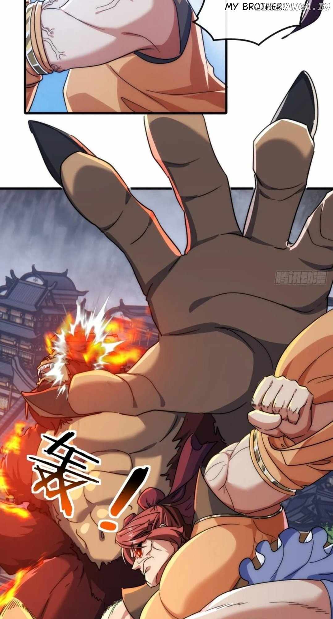 Read Please Slay The Demon! Young Master! chapter 171 image 30 on Lezhin