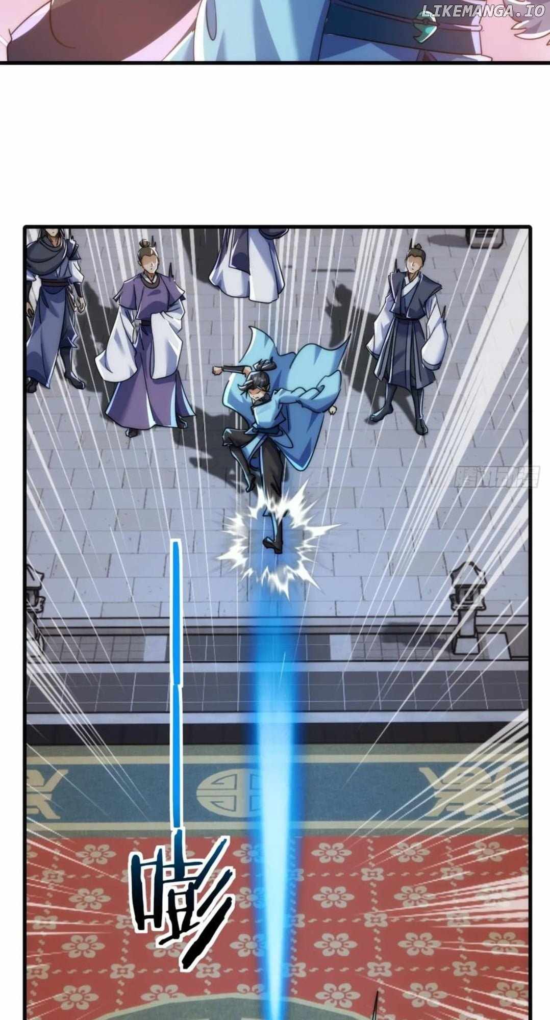 Read Please Slay The Demon! Young Master! chapter 171 image 41 on Lezhin
