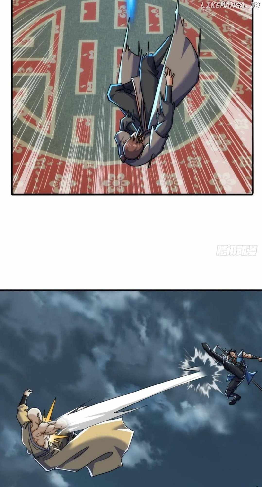 Read Please Slay The Demon! Young Master! chapter 171 image 42 on Lezhin