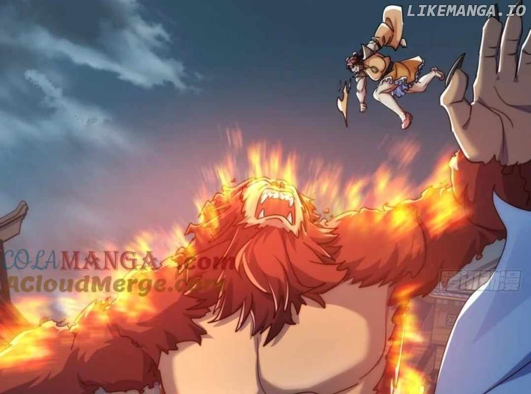 Read Please Slay The Demon! Young Master! chapter 171 image 43 on Lezhin