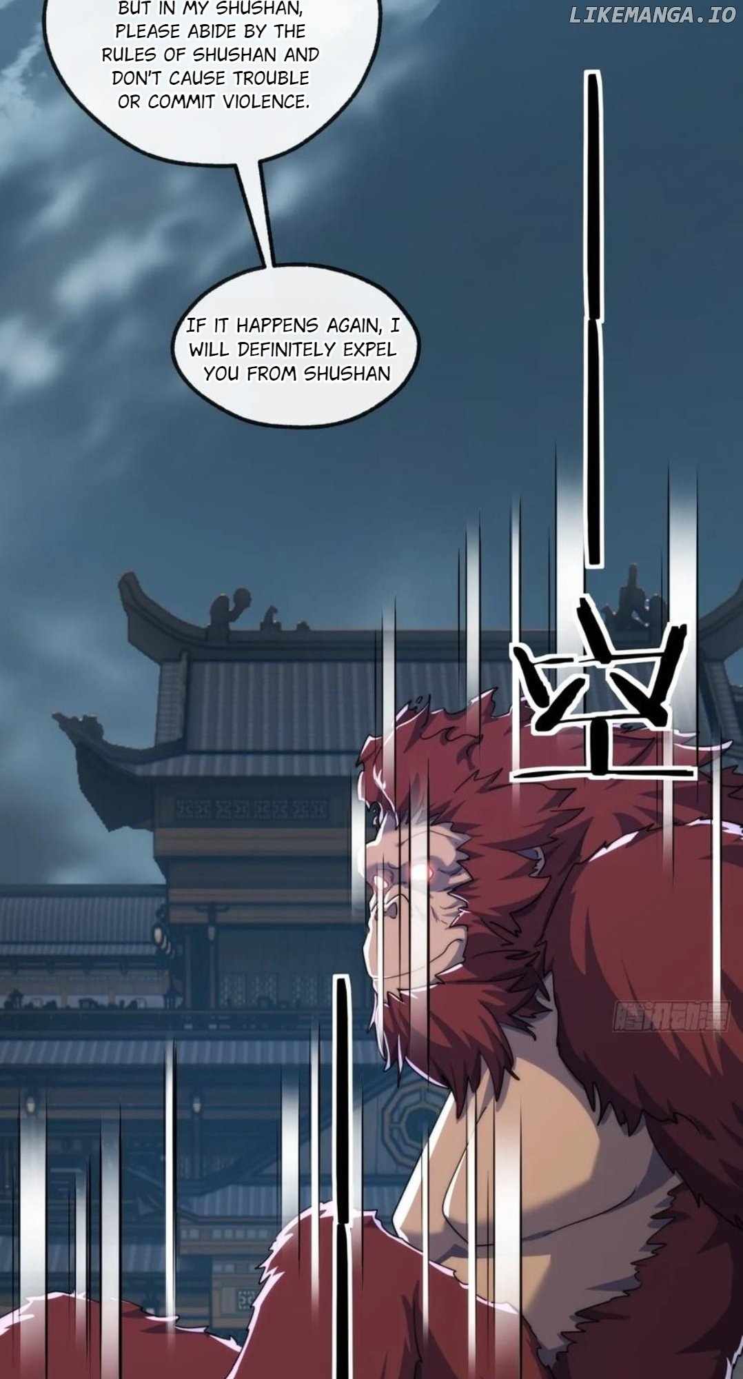 Read Please Slay The Demon! Young Master! chapter 171 image 47 on Lezhin