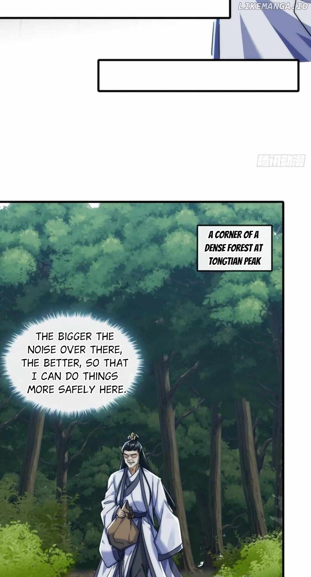 Read Please Slay The Demon! Young Master! chapter 171 image 49 on Lezhin