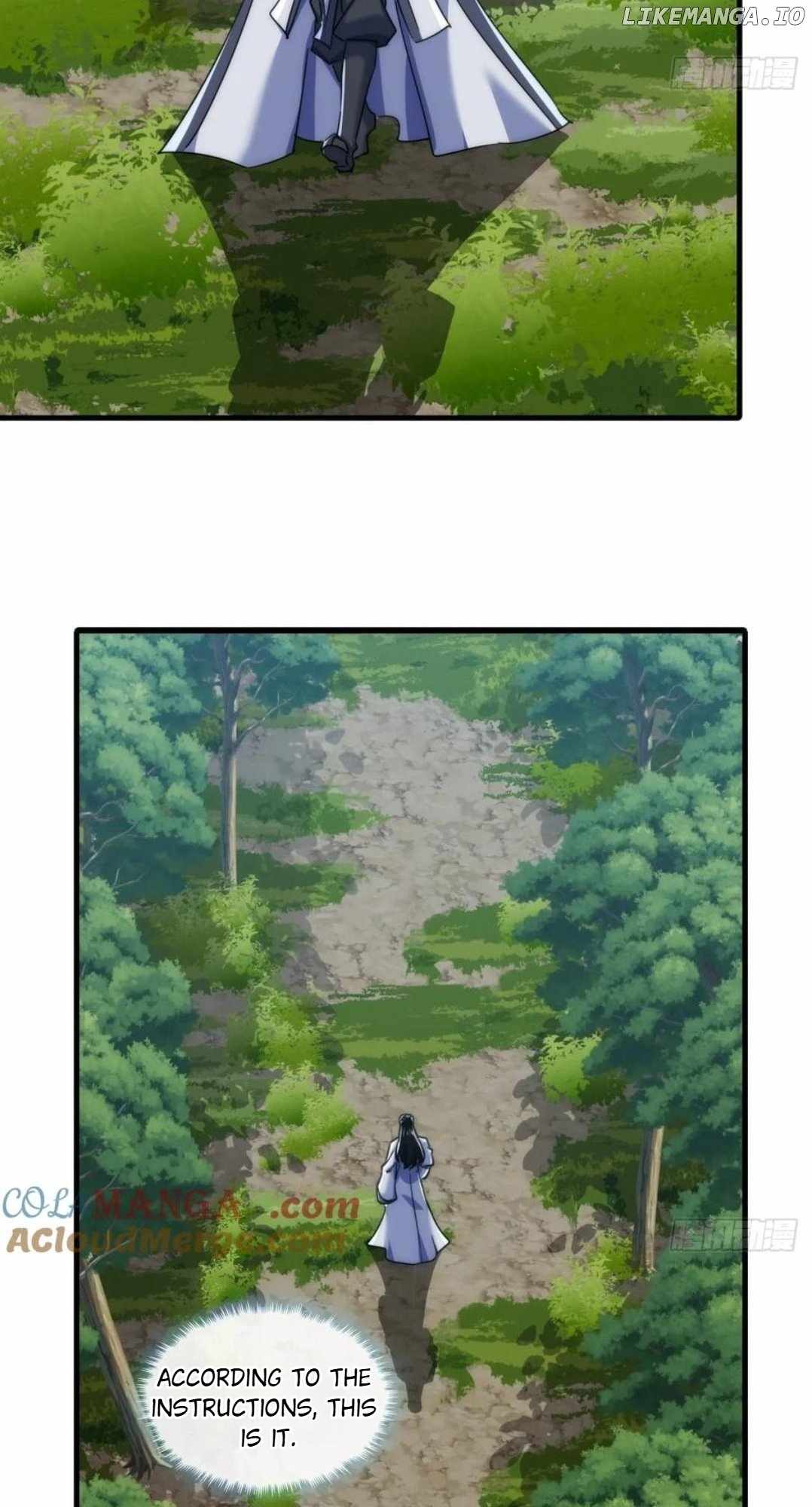 Read Please Slay The Demon! Young Master! chapter 171 image 50 on Lezhin
