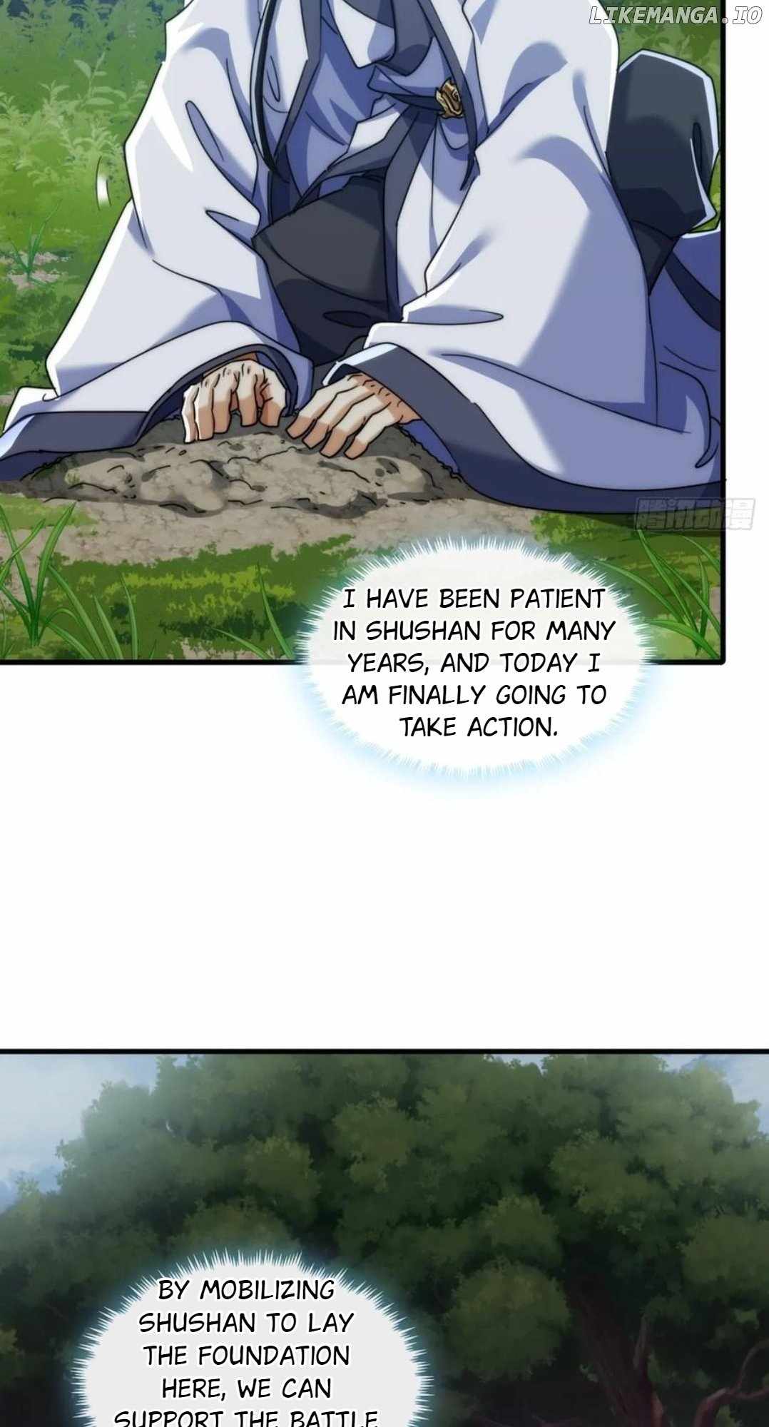 Read Please Slay The Demon! Young Master! chapter 171 image 52 on Lezhin