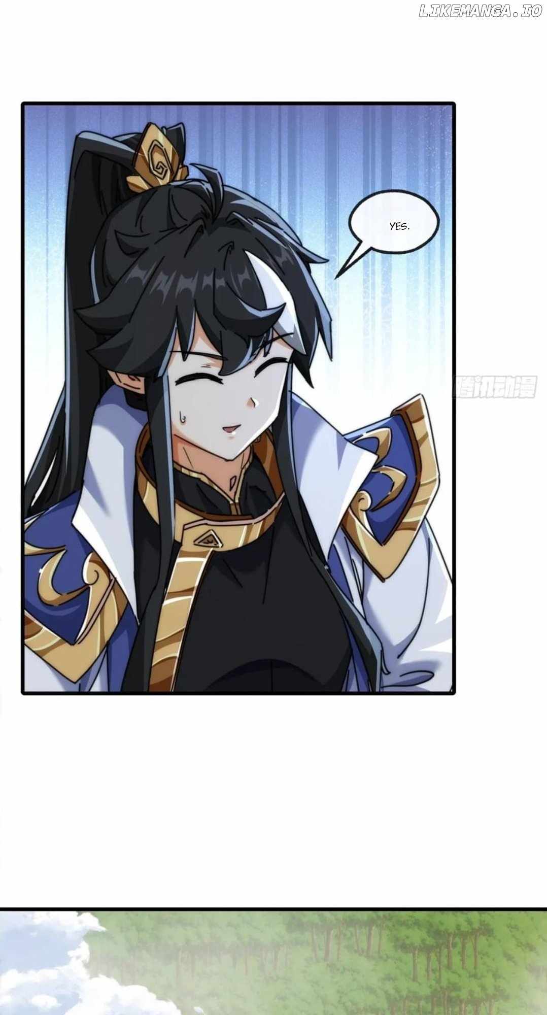 Read Please Slay The Demon! Young Master! chapter 171 image 7 on Lezhin