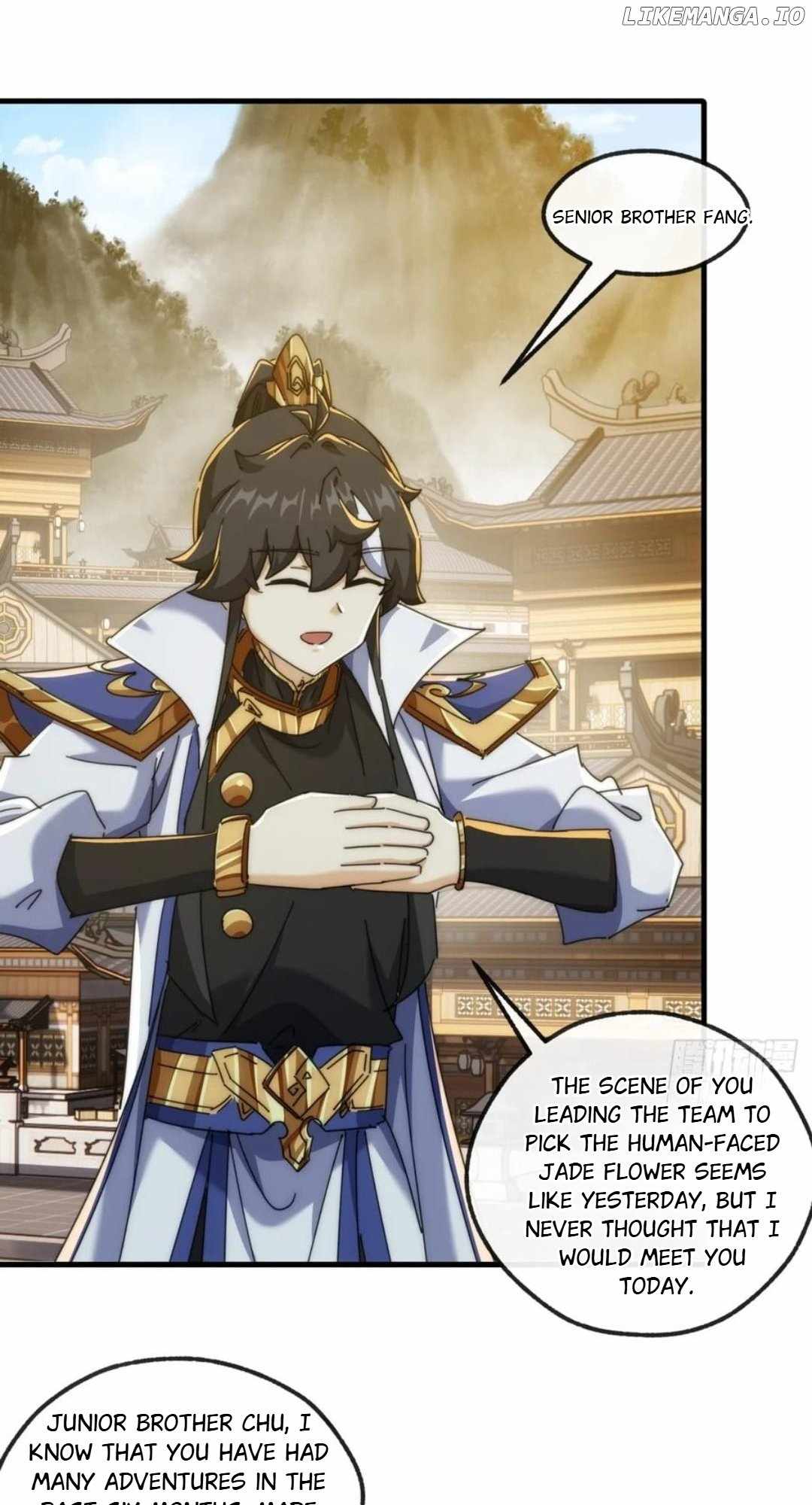 Read Please Slay The Demon! Young Master! chapter 172 image 10 on Lezhin