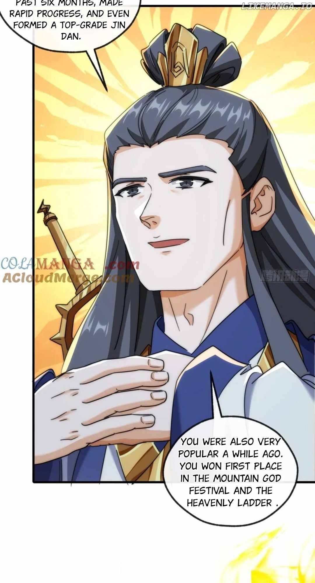 Read Please Slay The Demon! Young Master! chapter 172 image 11 on Lezhin