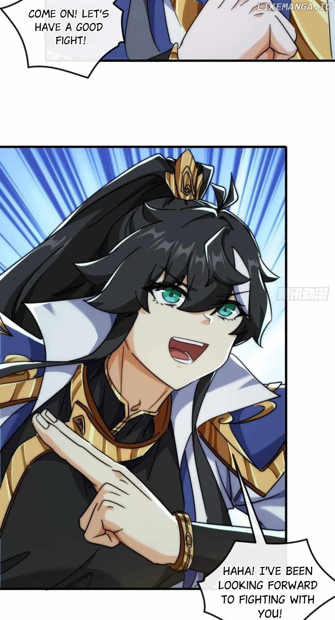 Read Please Slay The Demon! Young Master! chapter 172 image 17 on Lezhin