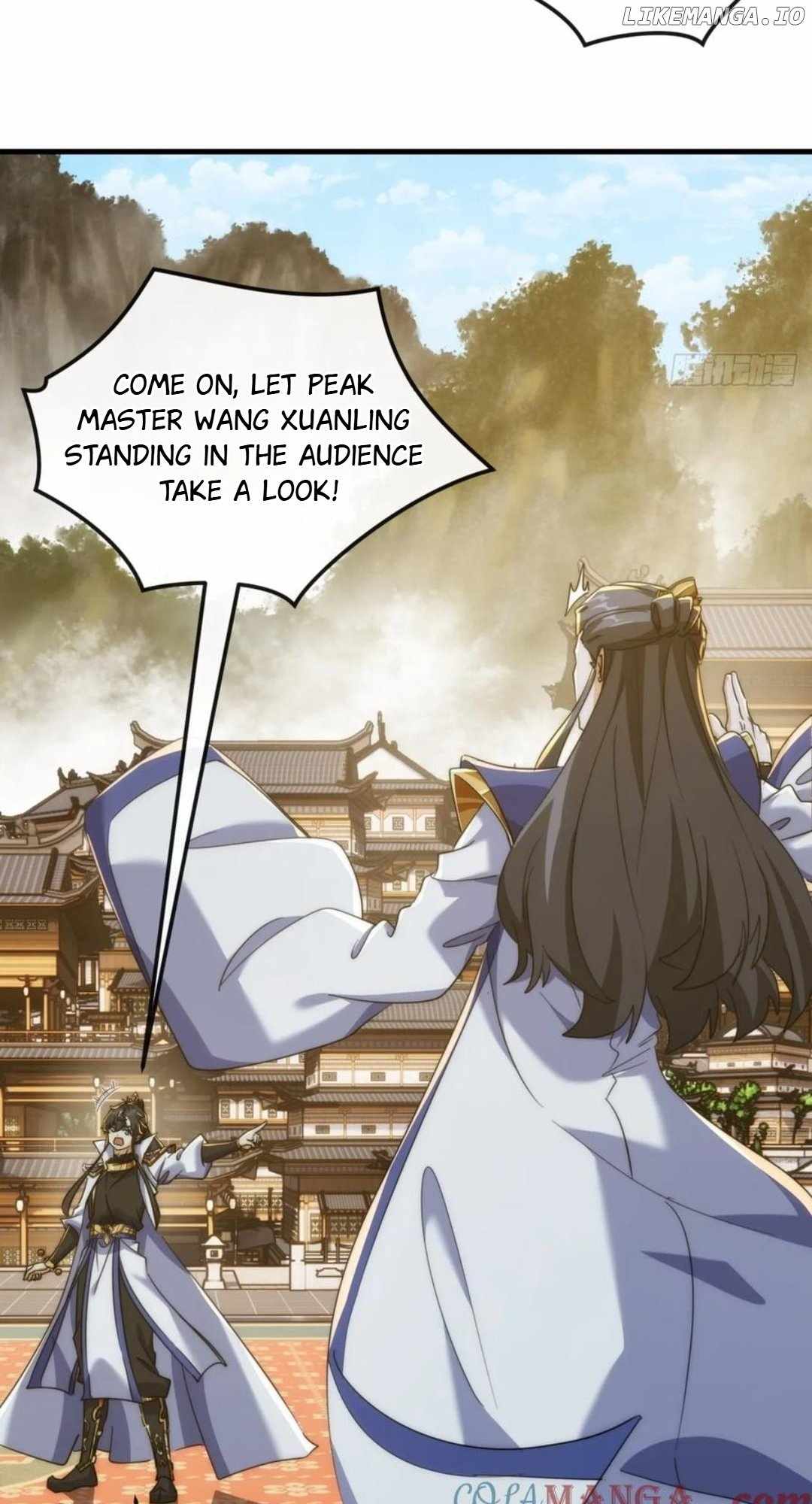 Read Please Slay The Demon! Young Master! chapter 172 image 18 on Lezhin