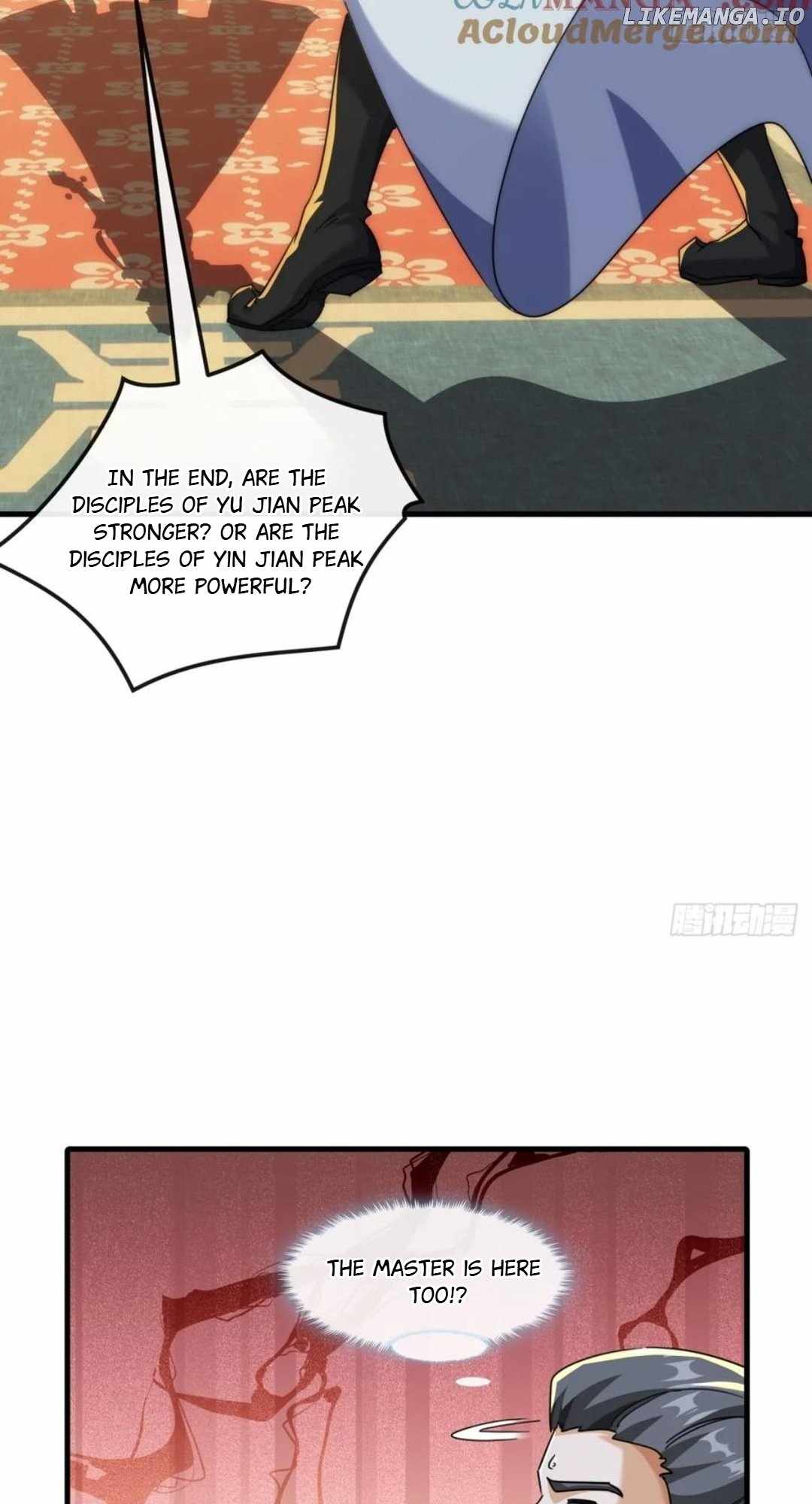 Read Please Slay The Demon! Young Master! chapter 172 image 19 on Lezhin