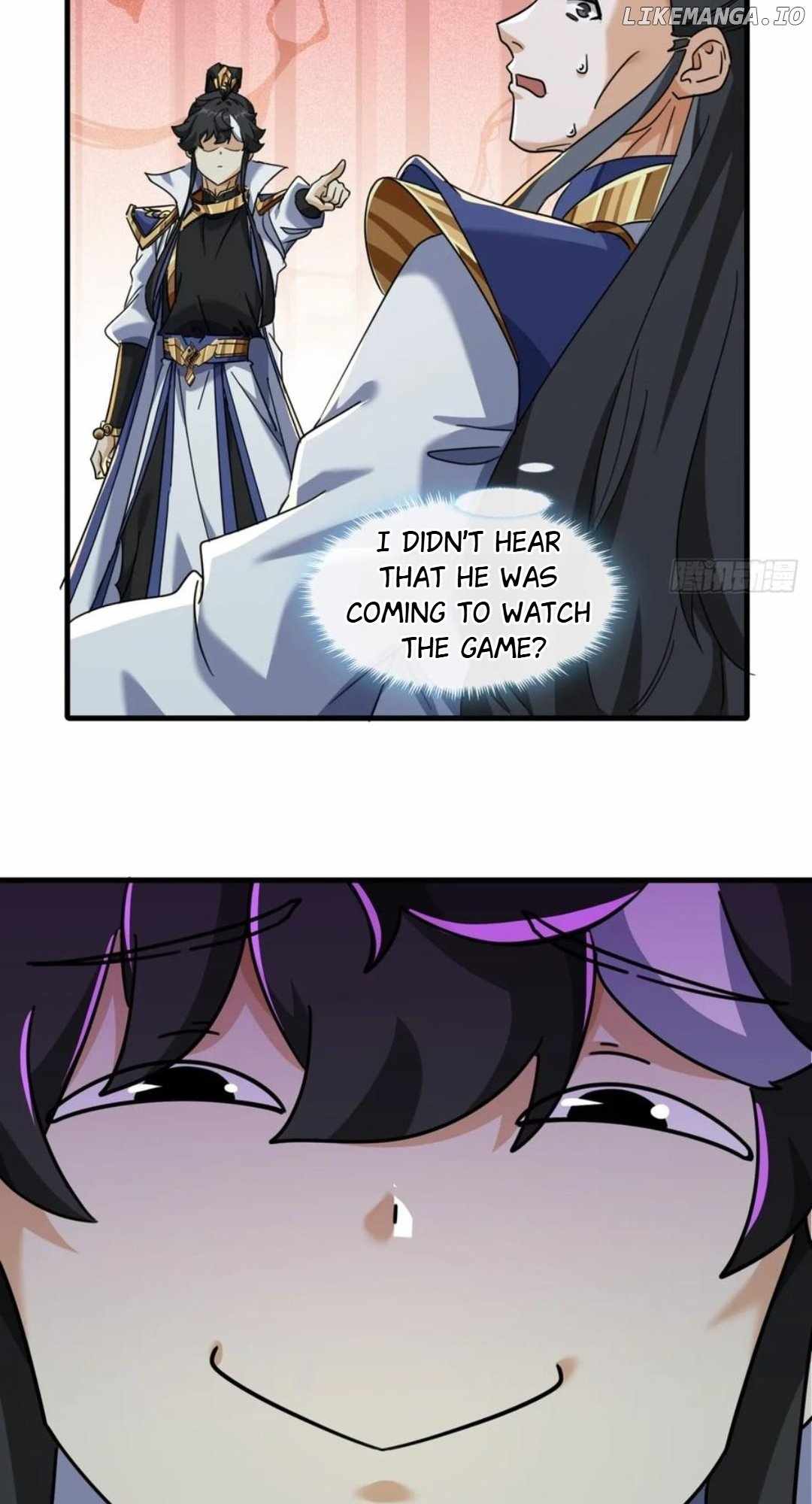 Read Please Slay The Demon! Young Master! chapter 172 image 20 on Lezhin