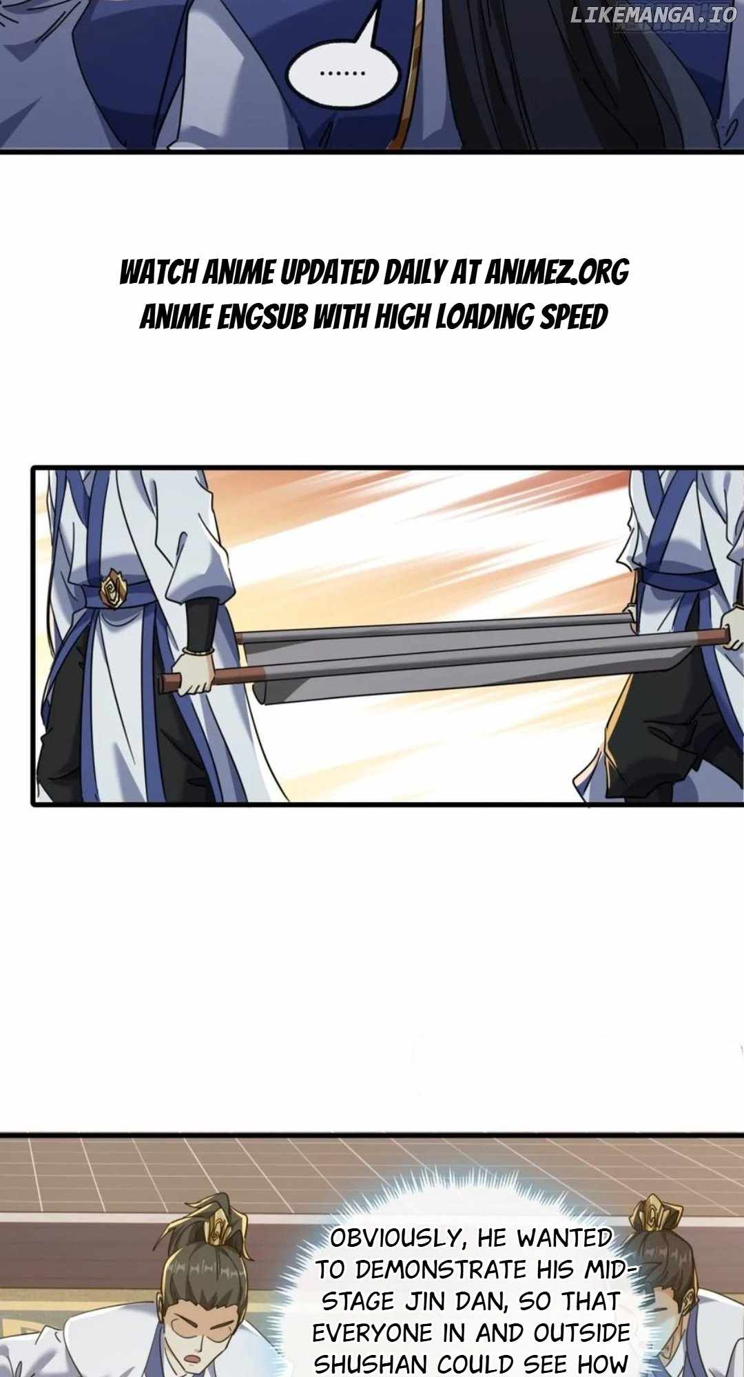 Read Please Slay The Demon! Young Master! chapter 172 image 25 on Lezhin