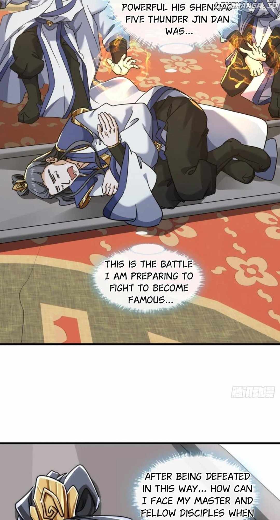Read Please Slay The Demon! Young Master! chapter 172 image 26 on Lezhin