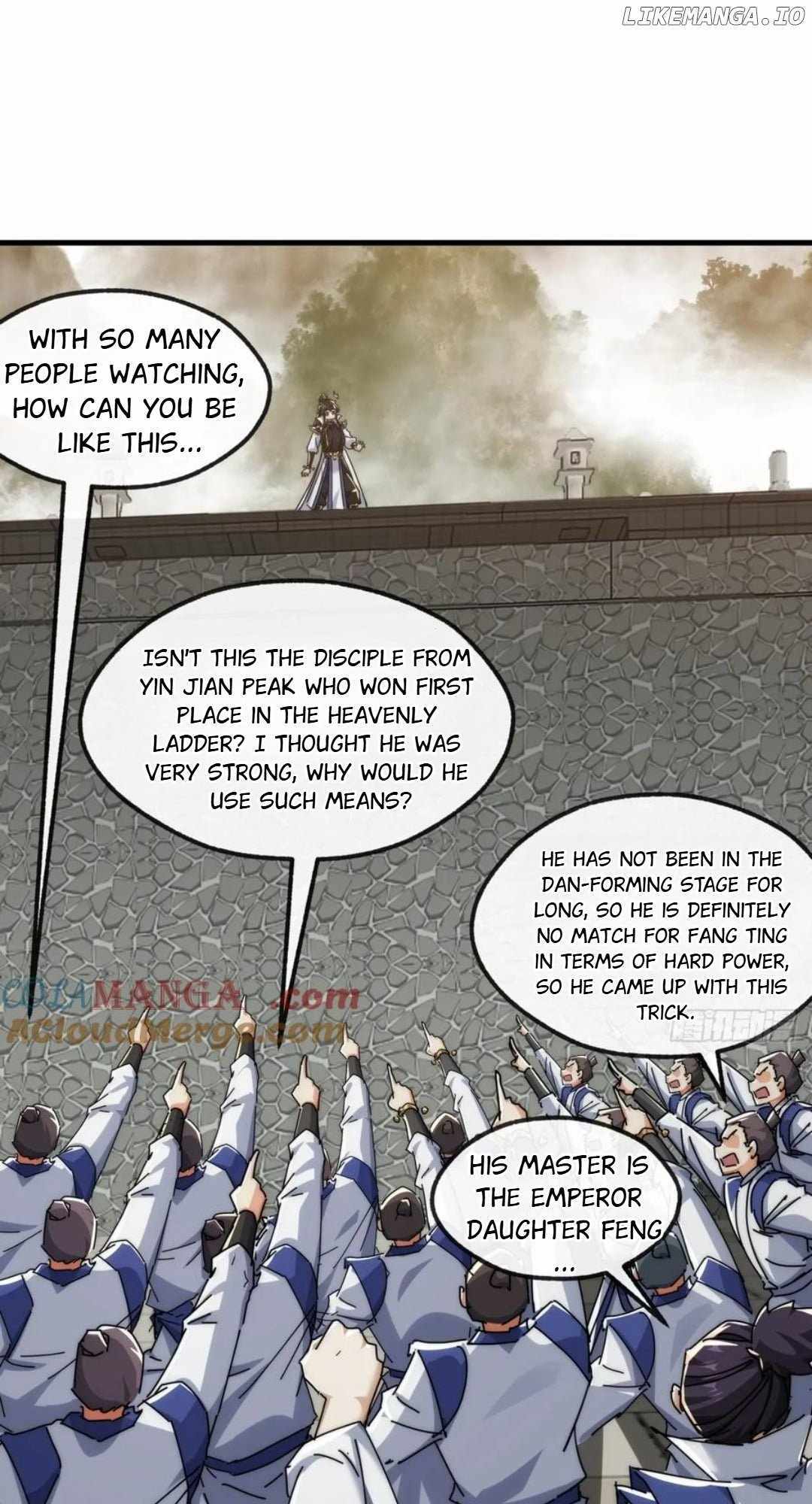 Read Please Slay The Demon! Young Master! chapter 172 image 28 on Lezhin