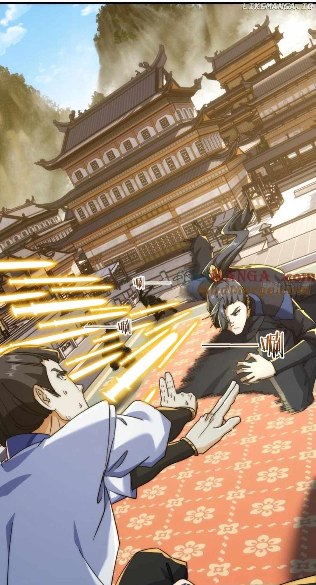 Read Please Slay The Demon! Young Master! chapter 172 image 3 on Lezhin