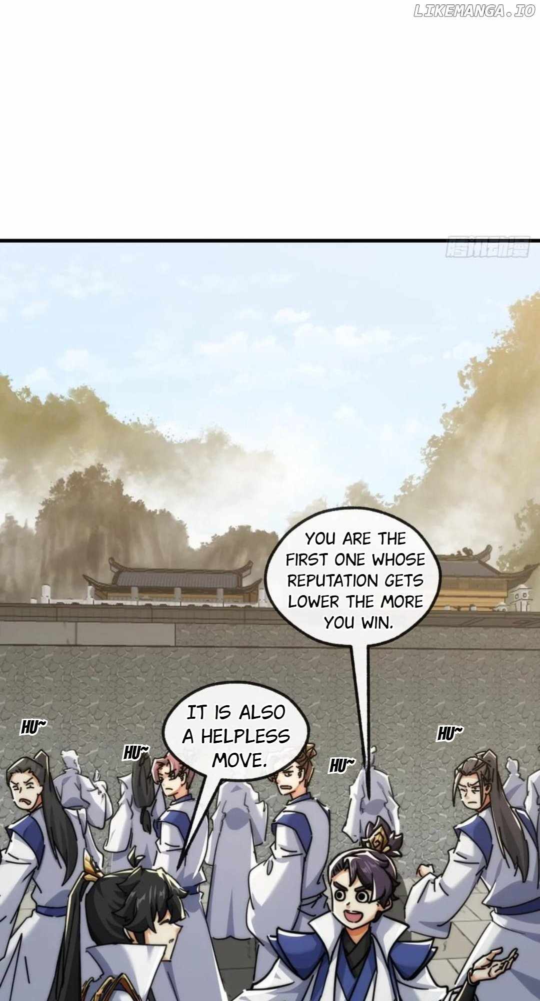 Read Please Slay The Demon! Young Master! chapter 172 image 30 on Lezhin