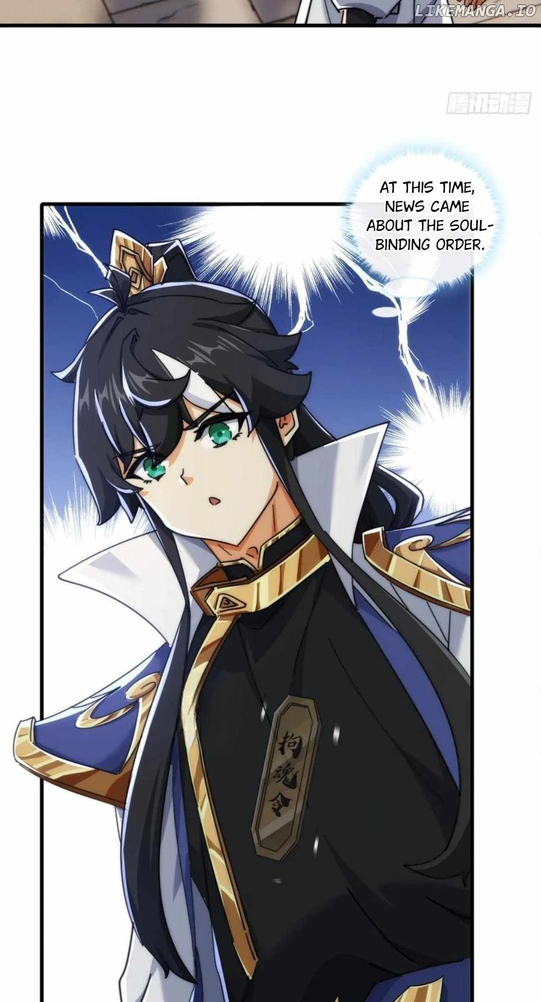 Read Please Slay The Demon! Young Master! chapter 172 image 34 on Lezhin