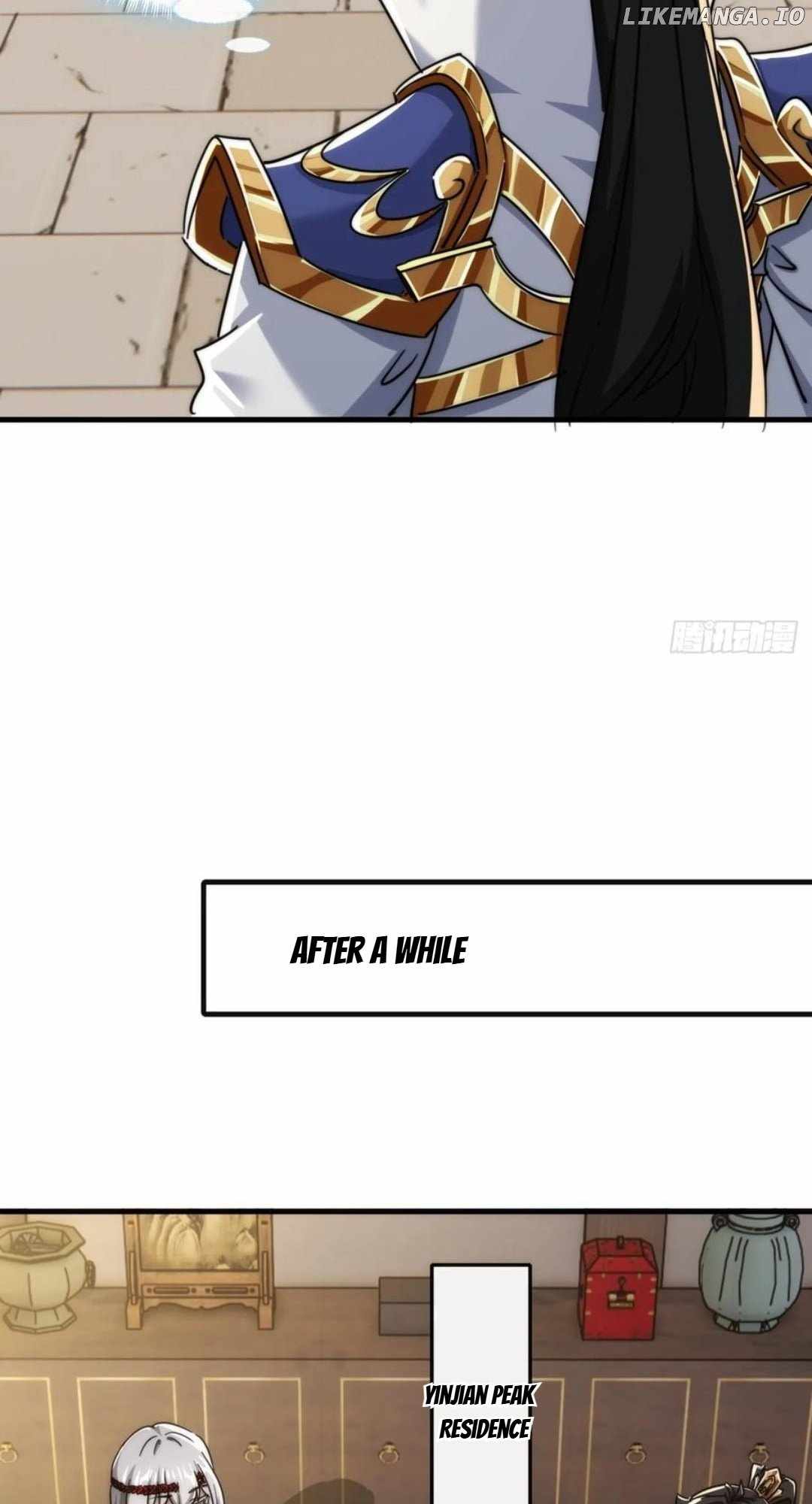 Read Please Slay The Demon! Young Master! chapter 172 image 36 on Lezhin