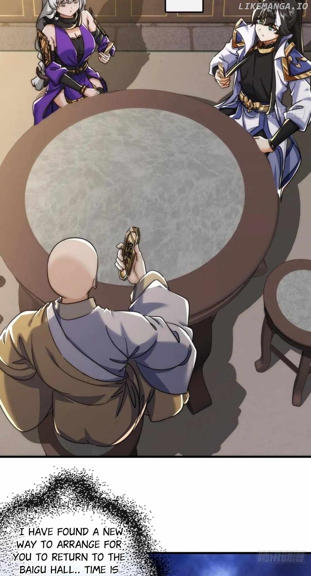 Read Please Slay The Demon! Young Master! chapter 172 image 37 on Lezhin