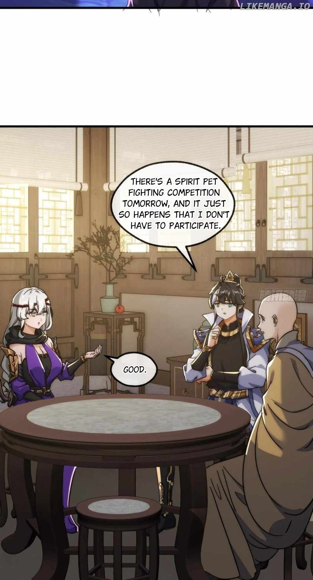 Read Please Slay The Demon! Young Master! chapter 172 image 39 on Lezhin