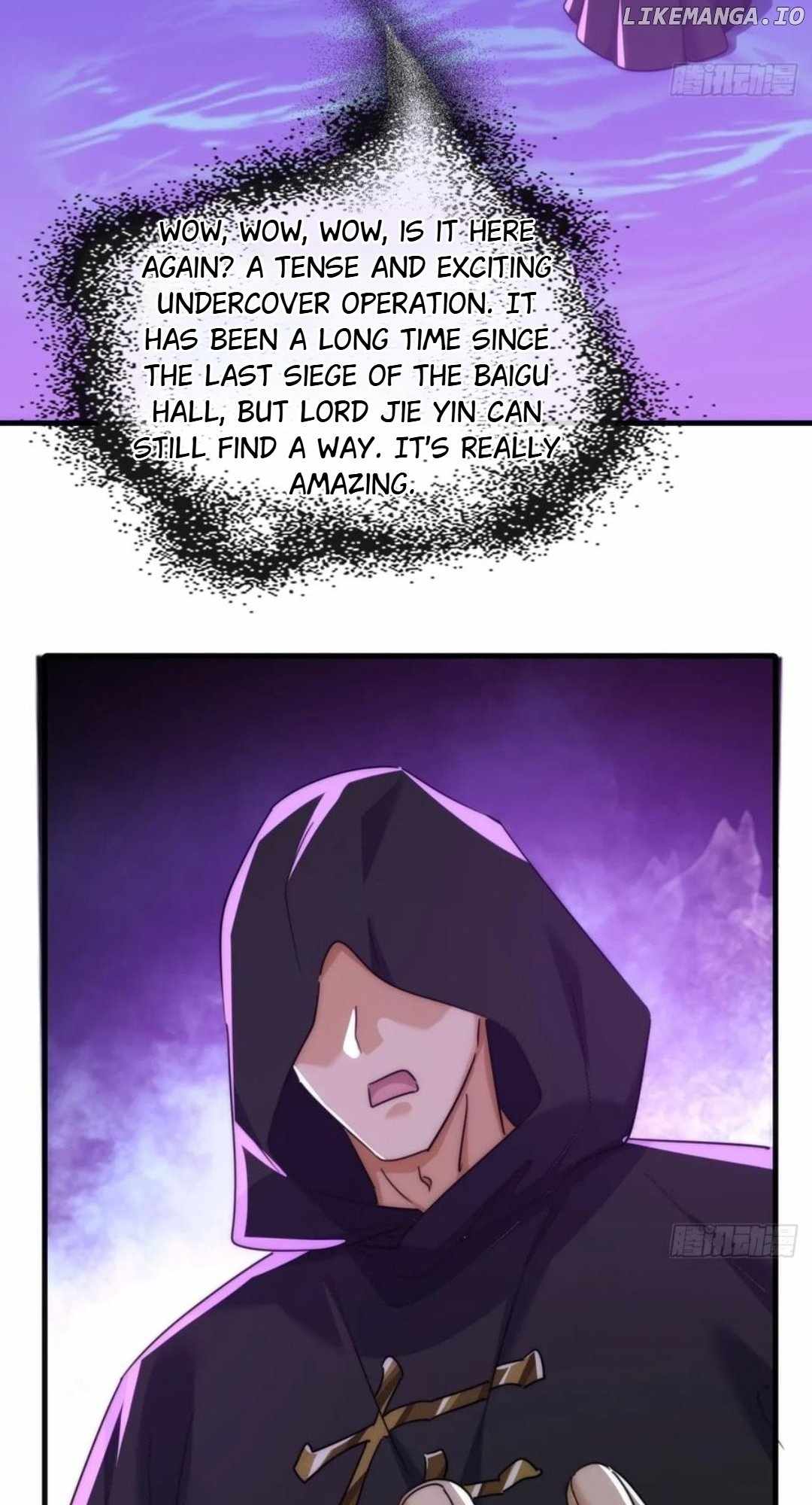 Read Please Slay The Demon! Young Master! chapter 172 image 41 on Lezhin