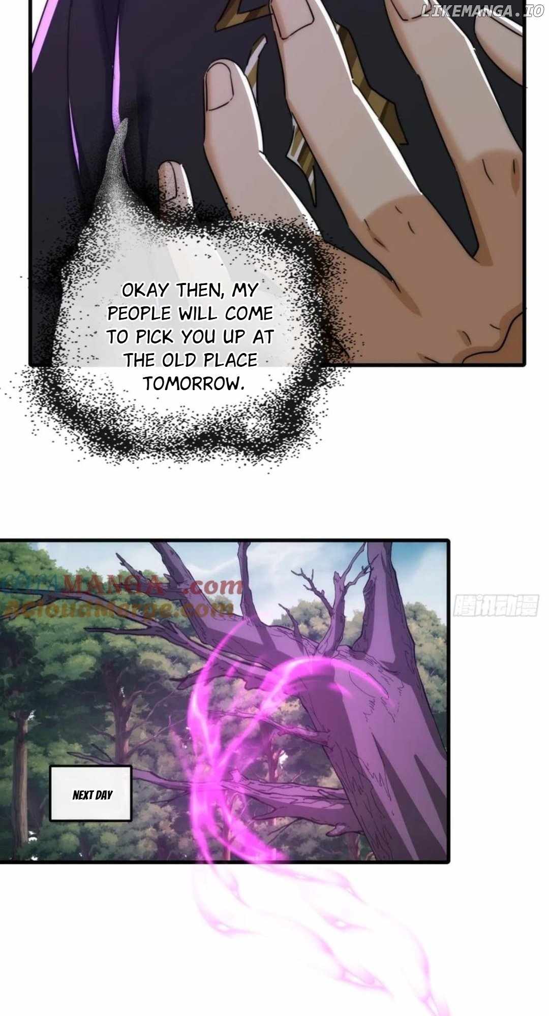 Read Please Slay The Demon! Young Master! chapter 172 image 42 on Lezhin