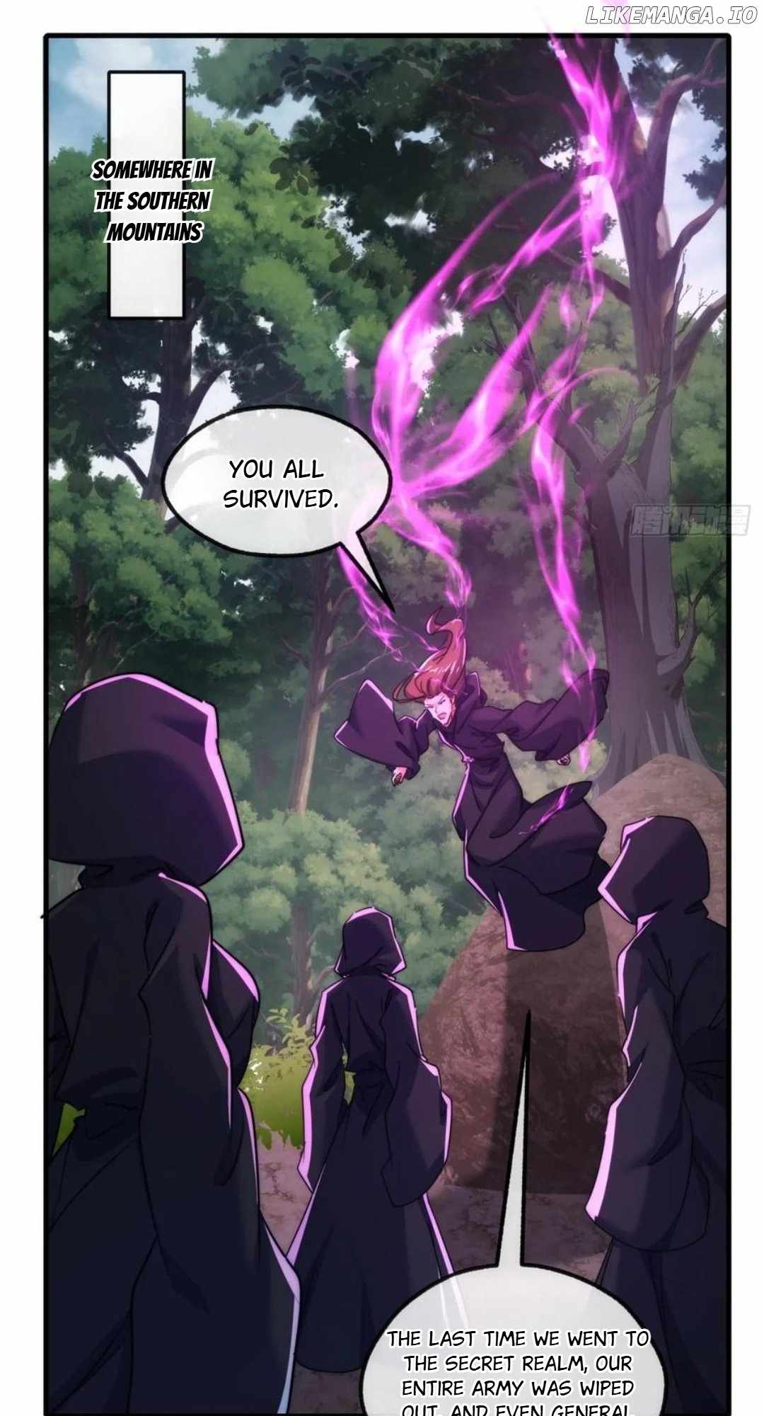Read Please Slay The Demon! Young Master! chapter 172 image 43 on Lezhin