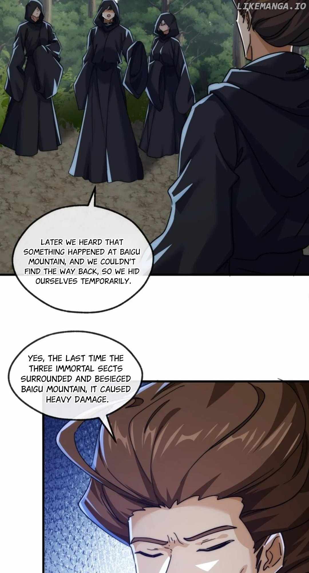 Read Please Slay The Demon! Young Master! chapter 172 image 45 on Lezhin