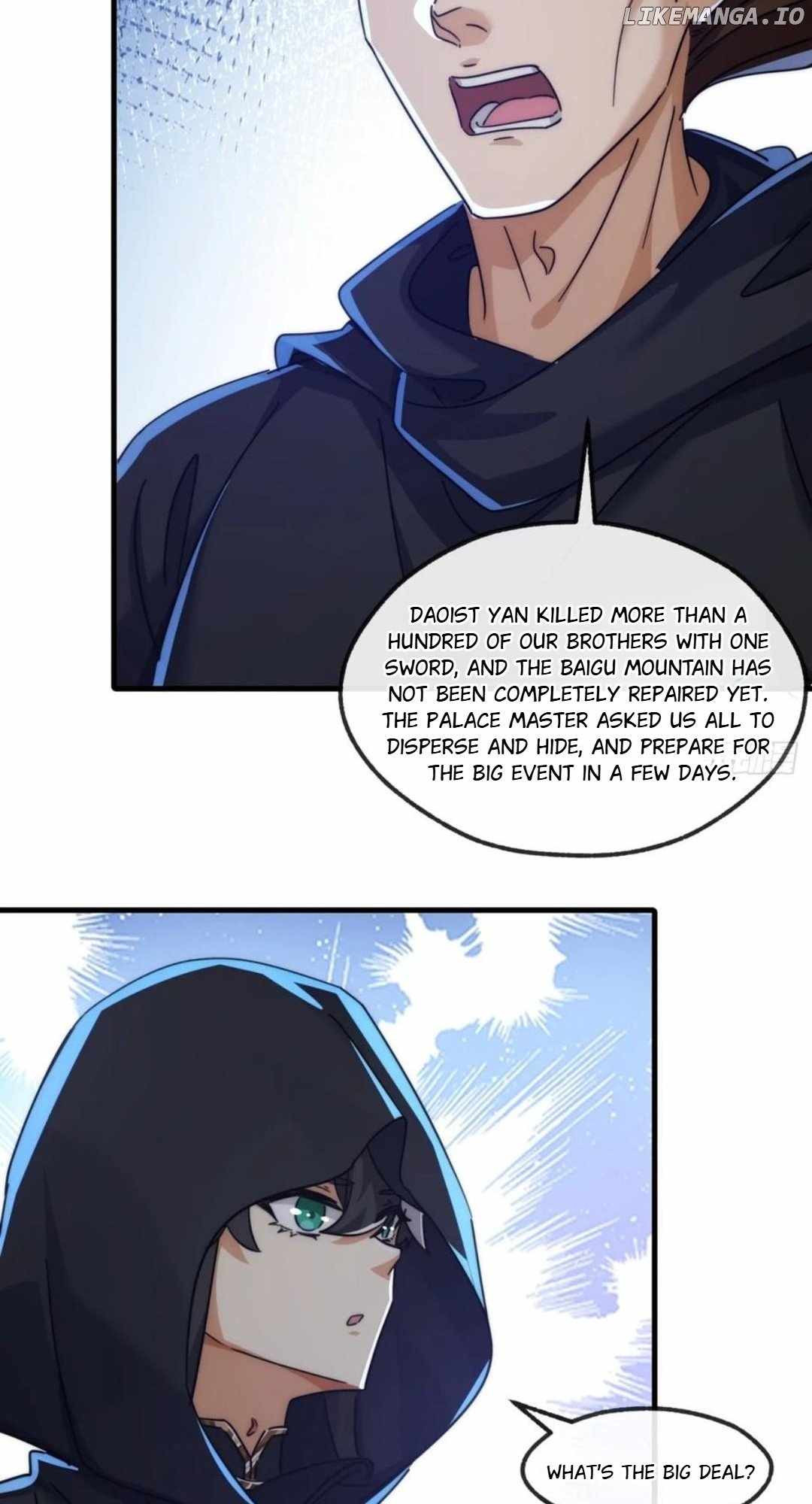 Read Please Slay The Demon! Young Master! chapter 172 image 46 on Lezhin