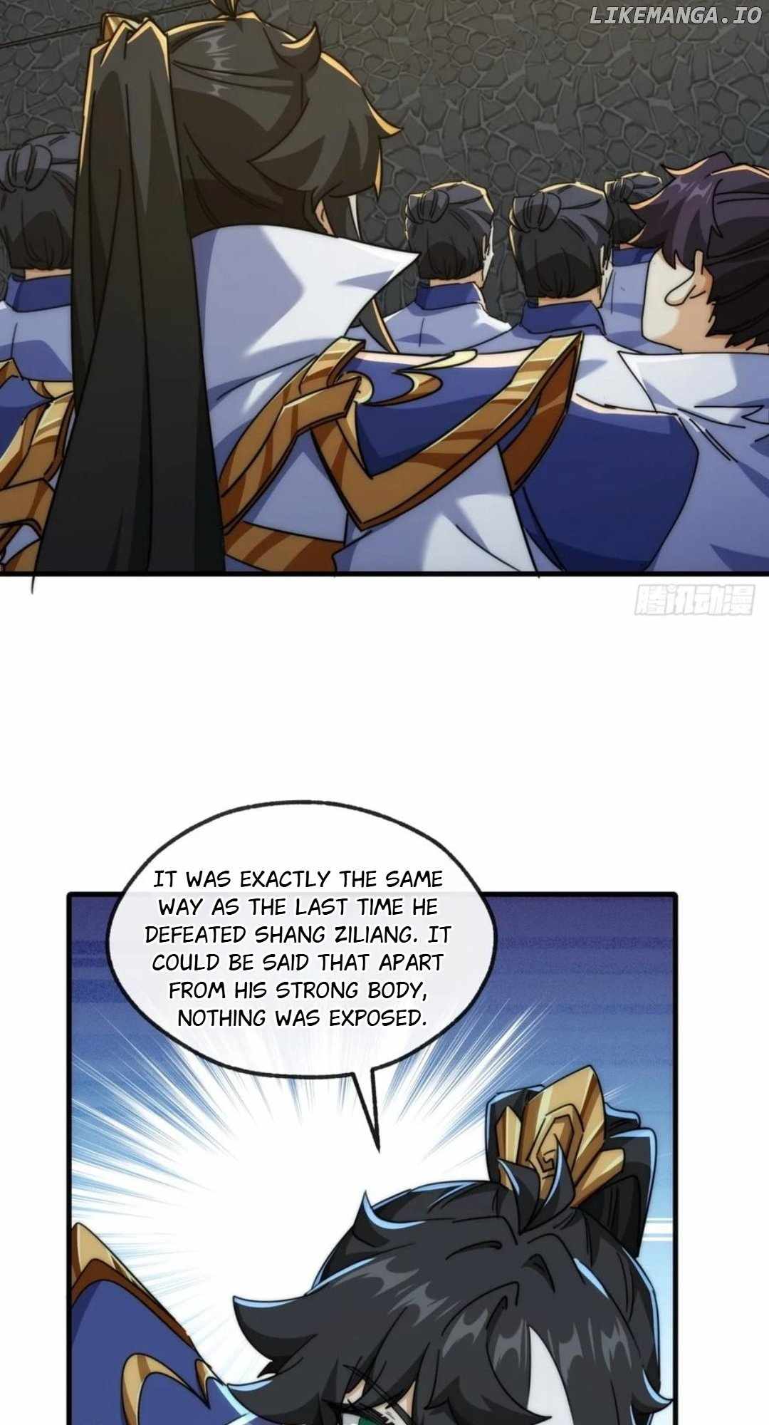 Read Please Slay The Demon! Young Master! chapter 172 image 5 on Lezhin