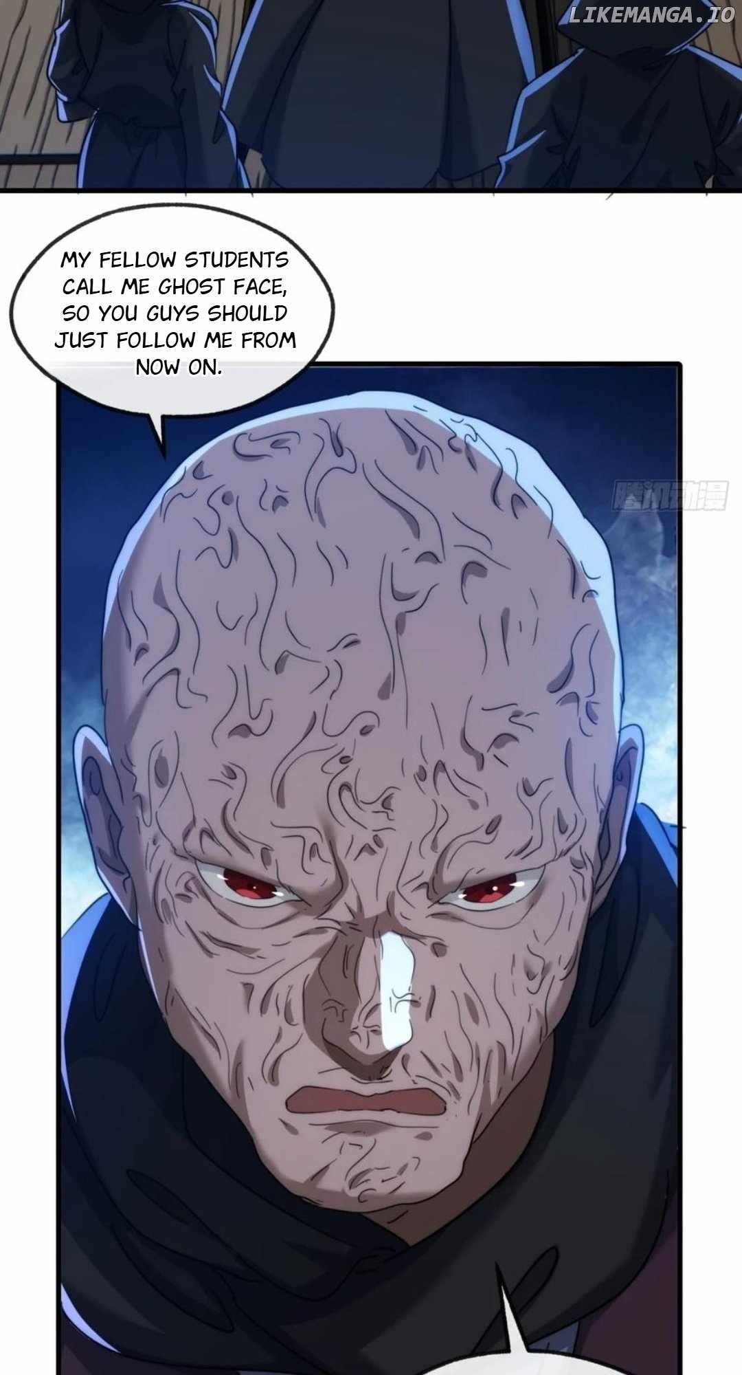 Read Please Slay The Demon! Young Master! chapter 172 image 50 on Lezhin
