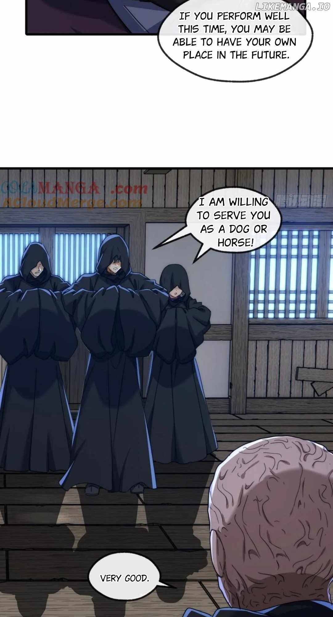 Read Please Slay The Demon! Young Master! chapter 172 image 51 on Lezhin