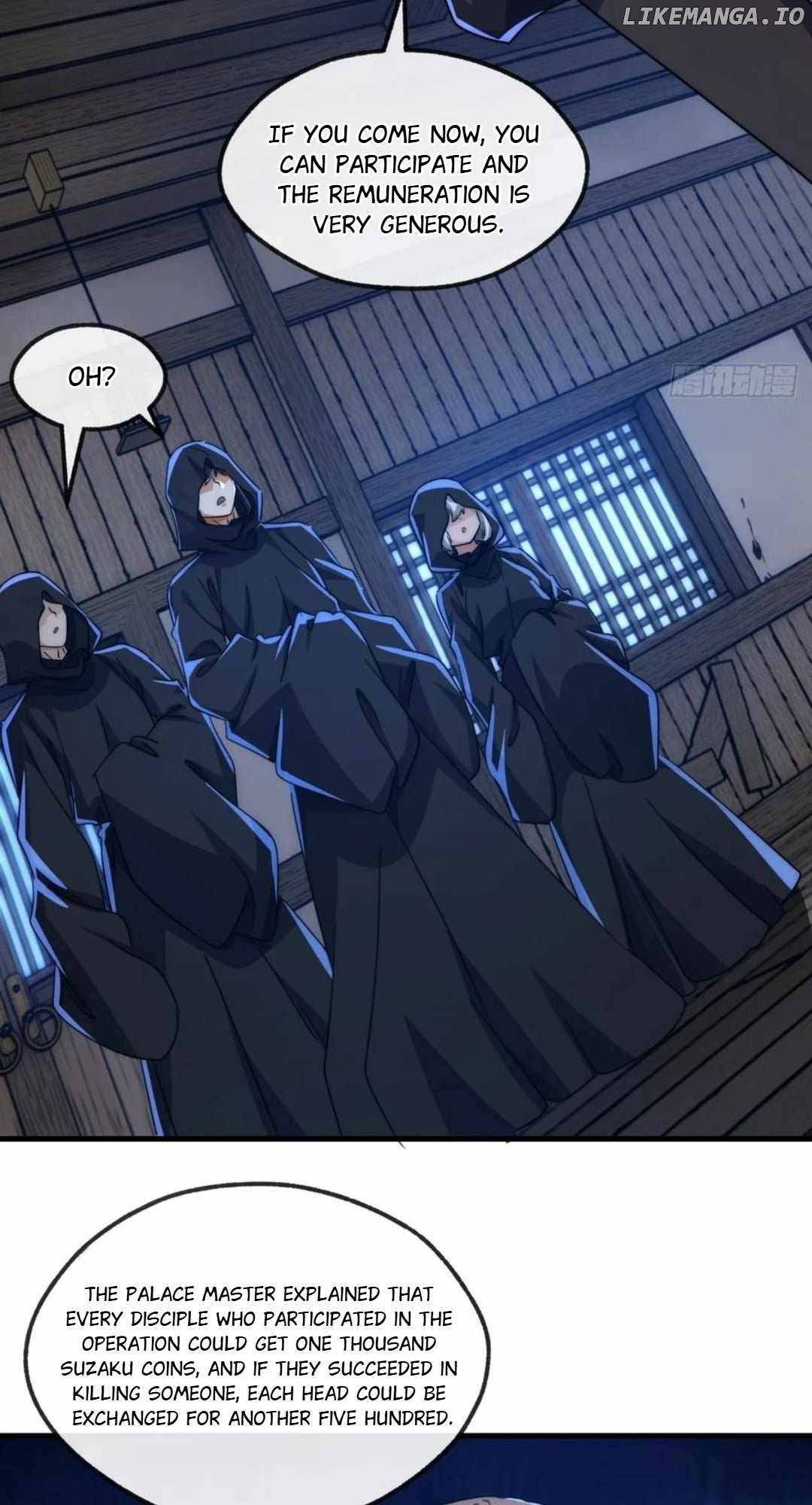 Read Please Slay The Demon! Young Master! chapter 172 image 53 on Lezhin