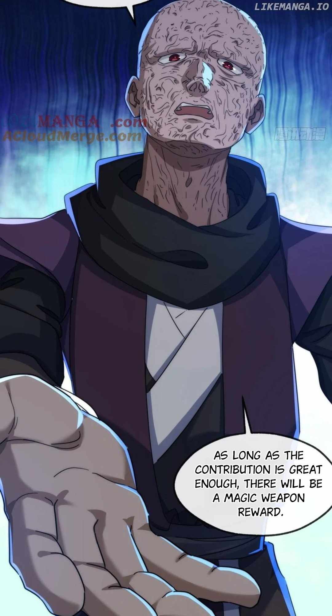 Read Please Slay The Demon! Young Master! chapter 172 image 54 on Lezhin