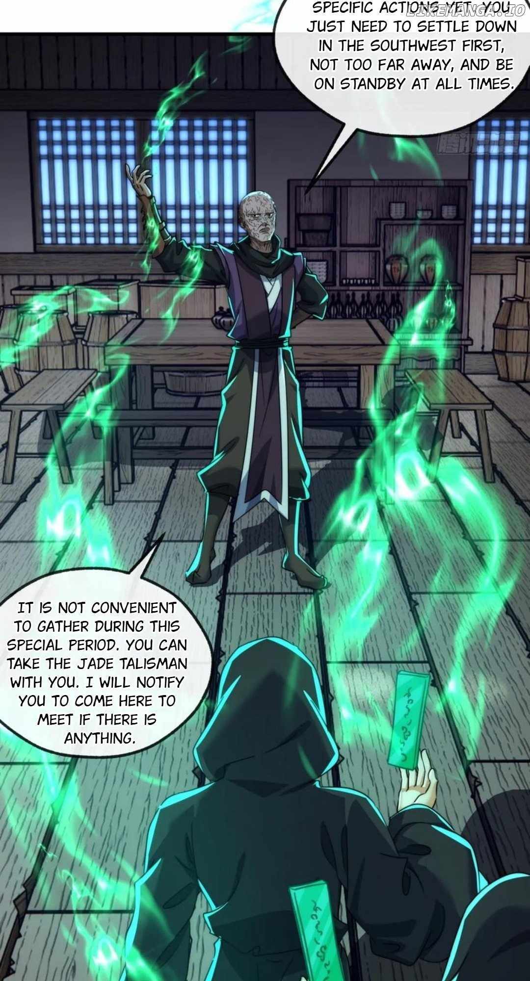 Read Please Slay The Demon! Young Master! chapter 172 image 56 on Lezhin